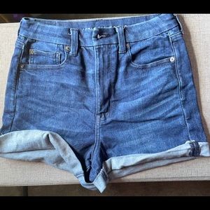 American Eagle: Next Level Stretch Shorts